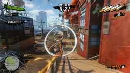 画像ギャラリー No.025のサムネイル画像 / 発売直前の「Sunset Overdrive」プレイレポート。混沌渦巻くハチャメチャな終末世界で暴れまくってきた!