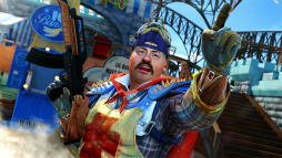 画像ギャラリー No.039のサムネイル画像 / 発売直前の「Sunset Overdrive」プレイレポート。混沌渦巻くハチャメチャな終末世界で暴れまくってきた!