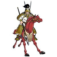 画像ギャラリー No.003のサムネイル画像 / 「三国志ロワイヤル」が横山光輝氏の漫画「三国志」と再びコラボを実施