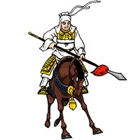 画像ギャラリー No.004のサムネイル画像 / 「三国志ロワイヤル」が横山光輝氏の漫画「三国志」と再びコラボを実施