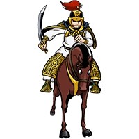 画像ギャラリー No.005のサムネイル画像 / 「三国志ロワイヤル」が横山光輝氏の漫画「三国志」と再びコラボを実施