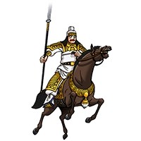 画像ギャラリー No.006のサムネイル画像 / 「三国志ロワイヤル」が横山光輝氏の漫画「三国志」と再びコラボを実施