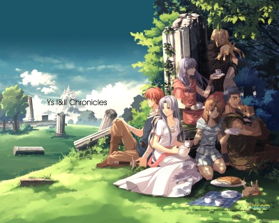 画像ギャラリー No.001のサムネイル画像 / 「ロードス島戦記オンライン」が「イースI&IIクロニクルズ」とのコラボを8月31日に開催。特設サイトをオープン