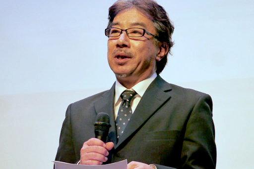 画像ギャラリー No.004のサムネイル画像 / 鎧に身を包んだパーンとディードリットが登場した舞台版「ロードス島戦記 灰色の魔女」制作発表会をレポート。ゲーム版の限定アイテム情報も