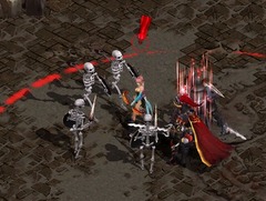 画像ギャラリー No.002のサムネイル画像 / 「ロードス島戦記オンライン」,12月14日のアップデート「Expansion III」追加情報と本日スタートのイベント情報を公開