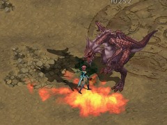 画像ギャラリー No.003のサムネイル画像 / 「ロードス島戦記オンライン」,12月14日のアップデート「Expansion III」追加情報と本日スタートのイベント情報を公開