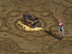 画像ギャラリー No.004のサムネイル画像 / 「ロードス島戦記オンライン」,12月14日のアップデート「Expansion III」追加情報と本日スタートのイベント情報を公開