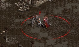 画像ギャラリー No.007のサムネイル画像 / 「ロードス島戦記オンライン」アップデート「ExpansionIII」を実装。迷宮のハードモードを追加