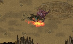 画像ギャラリー No.009のサムネイル画像 / 「ロードス島戦記オンライン」アップデート「ExpansionIII」を実装。迷宮のハードモードを追加