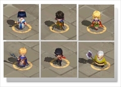 画像ギャラリー No.003のサムネイル画像 / 「ロードス島戦記オンライン」に追加アップデート「Supplement」が本日実装