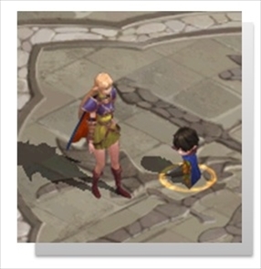 画像ギャラリー No.004のサムネイル画像 / 「ロードス島戦記オンライン」に追加アップデート「Supplement」が本日実装