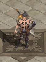 画像ギャラリー No.002のサムネイル画像 / 「ロードス島戦記オンライン」のゲーム内で8月31日に座談会イベントが開催