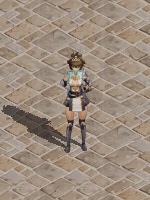 画像ギャラリー No.003のサムネイル画像 / 「ロードス島戦記オンライン」のゲーム内で8月31日に座談会イベントが開催