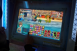 画像ギャラリー No.002のサムネイル画像 / 「パズドラ バトルトーナメント」のプレイレポートをお届け。対戦システムが予想以上に熱かった
