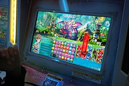 画像ギャラリー No.016のサムネイル画像 / 「パズドラ バトルトーナメント」のプレイレポートをお届け。対戦システムが予想以上に熱かった