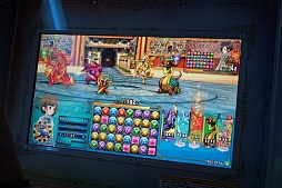 画像ギャラリー No.038のサムネイル画像 / 「パズドラ バトルトーナメント」のプレイレポートをお届け。対戦システムが予想以上に熱かった