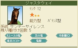 画像ギャラリー No.002のサムネイル画像 / 「100万人のWinning Post」サービス開始1000日記念キャンペーンを実施