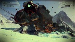 画像ギャラリー No.004のサムネイル画像 / イギリスのインディ開発チームHello Gamesによる新作アクションアドベンチャー「No Man’s Sky」の制作が発表に