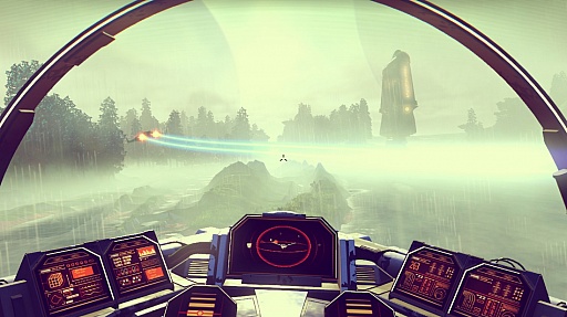 画像集#003のサムネイル/オープンユニバースのシミュレーションゲーム「No Man’s Sky」で訪問できるのは,1844京6744兆737億955万1616個もの惑星