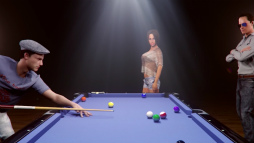 画像ギャラリー No.005のサムネイル画像 / これが新世代ビリヤードゲームだ。PlayStation 4専用タイトル「Pure Pool」が2014年内にリリース