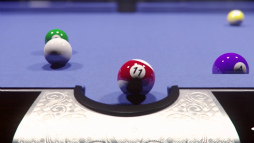 画像ギャラリー No.006のサムネイル画像 / これが新世代ビリヤードゲームだ。PlayStation 4専用タイトル「Pure Pool」が2014年内にリリース