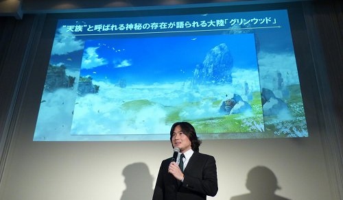 画像ギャラリー No.005のサムネイル画像 / 「テイルズ オブ ゼスティリア」では謎のドラゴンがカギを握る? 最新作が公開された「20周年記念タイトル制作発表会」をレポート