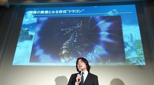 画像ギャラリー No.007のサムネイル画像 / 「テイルズ オブ ゼスティリア」では謎のドラゴンがカギを握る? 最新作が公開された「20周年記念タイトル制作発表会」をレポート