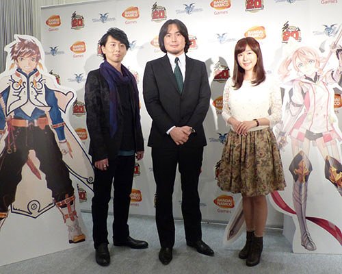 画像ギャラリー No.010のサムネイル画像 / 「テイルズ オブ ゼスティリア」では謎のドラゴンがカギを握る? 最新作が公開された「20周年記念タイトル制作発表会」をレポート