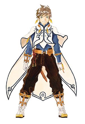 画像集#009のサムネイル/「テイルズ オブ ゼスティリア」,大陸「グリンウッド」のより詳細な背景と,プロローグ,メインキャラクターとなるスレイ,アリーシャの素性が明らかに