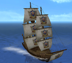 画像ギャラリー No.006のサムネイル画像 / 海洋冒険RPG「大航海時代V」で,ついに“日本”が登場する大型アップデートが本日実施。4Gamer読者へのプレゼントシリアルID(ブラウザ版用)も掲載