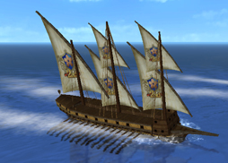 画像ギャラリー No.007のサムネイル画像 / 海洋冒険RPG「大航海時代V」で,ついに“日本”が登場する大型アップデートが本日実施。4Gamer読者へのプレゼントシリアルID(ブラウザ版用)も掲載