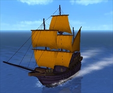 画像ギャラリー No.009のサムネイル画像 / 「大航海時代V」,新ストーリーの追加アップデート「伝説の地・ヴィンランド」を実施