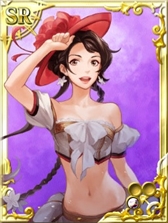 画像ギャラリー No.003のサムネイル画像 / 「大航海時代V」,水着や夏服の航海士が登場する「Happy サマーキャンペーン 2017」を開催