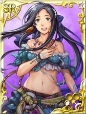 画像ギャラリー No.004のサムネイル画像 / 「大航海時代V」,水着や夏服の航海士が登場する「Happy サマーキャンペーン 2017」を開催