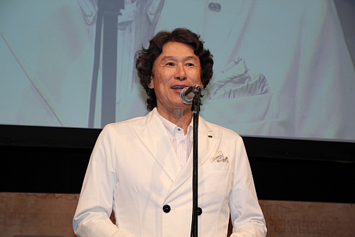 画像集#002のサムネイル/「ゼルダ無双」の完成発表会が開催。「ゼルダの伝説」生みの親である宮本 茂氏も登壇した会場の模様をレポート