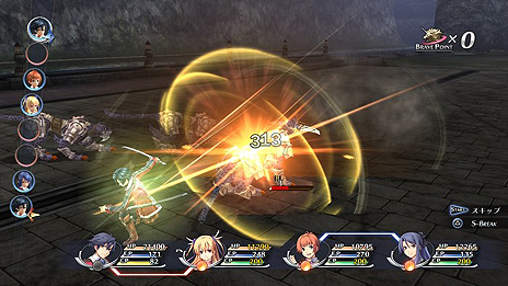 画像集#004のサムネイル/「英雄伝説 閃の軌跡II」,謎の新キャラ アルティナ・オライオンほか最新情報が公開。公式サイトにはキャストコメントも