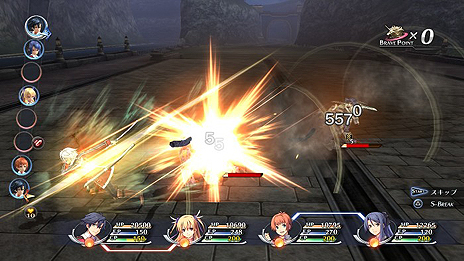 画像集#005のサムネイル/「英雄伝説 閃の軌跡II」,謎の新キャラ アルティナ・オライオンほか最新情報が公開。公式サイトにはキャストコメントも