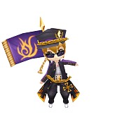 画像ギャラリー No.015のサムネイル画像 / 「ぷちっとくろにくる」,綿毛で空を飛ぶ「飛行機能」を追加。学園祭イベントも