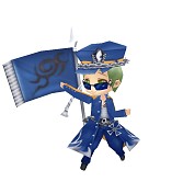 画像ギャラリー No.016のサムネイル画像 / 「ぷちっとくろにくる」,綿毛で空を飛ぶ「飛行機能」を追加。学園祭イベントも