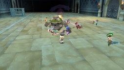 画像集#002のサムネイル/「ぷちっとくろにくるオンライン」100万DL突破記念キャンペーンがスタート