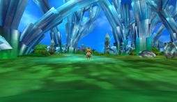 画像ギャラリー No.002のサムネイル画像 / 「ぷちっとくろにくる」に新マップ「プディング深森」などが実装