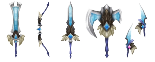 画像ギャラリー No.004のサムネイル画像 / 「ぷちっとくろにくる」に新マップ「プディング深森」などが実装