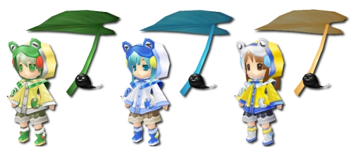 画像ギャラリー No.007のサムネイル画像 / 「ぷちっとくろにくる」に新マップ「プディング深森」などが実装