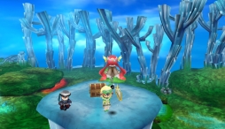 画像ギャラリー No.010のサムネイル画像 / 「ぷちっとくろにくる」に新マップ「プディング深森」などが実装