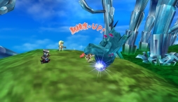 画像ギャラリー No.012のサムネイル画像 / 「ぷちっとくろにくる」に新マップ「プディング深森」などが実装