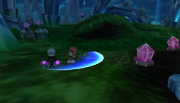 画像ギャラリー No.013のサムネイル画像 / 「ぷちっとくろにくる」に新マップ「プディング深森」などが実装