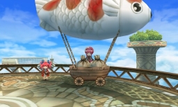 画像ギャラリー No.003のサムネイル画像 / 「ぷちっとくろにくる」に新ワールド「猫想郷フィニャンシェ」が登場