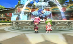 画像ギャラリー No.004のサムネイル画像 / 「ぷちっとくろにくる」に新ワールド「猫想郷フィニャンシェ」が登場