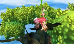 画像ギャラリー No.007のサムネイル画像 / 「ぷちっとくろにくる」に新ワールド「猫想郷フィニャンシェ」が登場