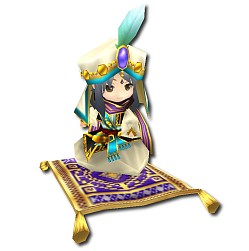 画像ギャラリー No.003のサムネイル画像 / 「ぷちっとくろにくるオンライン」スキルの強化システム「レベル機能」を追加